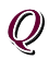 Q